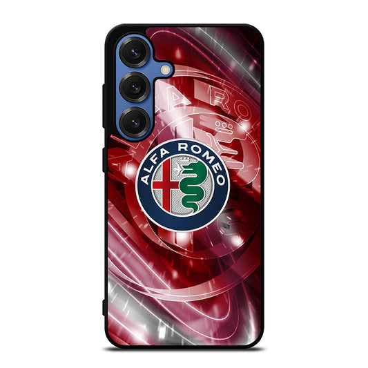 ALFA ROMEO LOGO 2 Samsung Galaxy S25 Case Cover