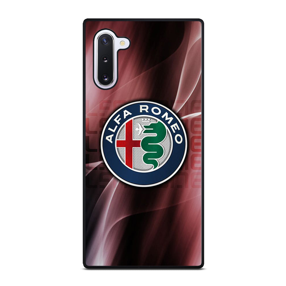 ALFA ROMEO LOGO 3 Samsung Galaxy Note 10 Case Cover