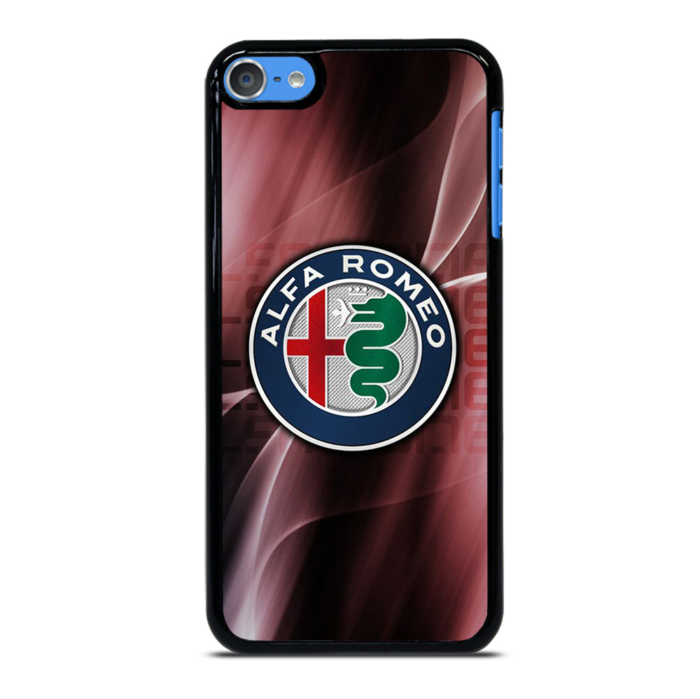 ALFA ROMEO LOGO 3 iPod Touch 7 Case Cover