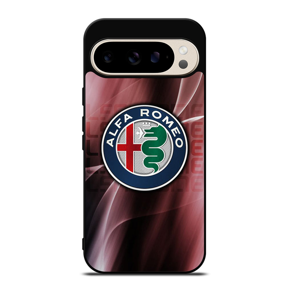 ALFA ROMEO LOGO 3 Google Pixel 9 Pro Case Cover