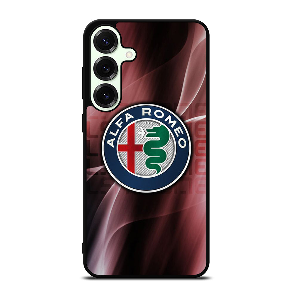ALFA ROMEO LOGO 3 Samsung Galaxy S25 Plus Case Cover