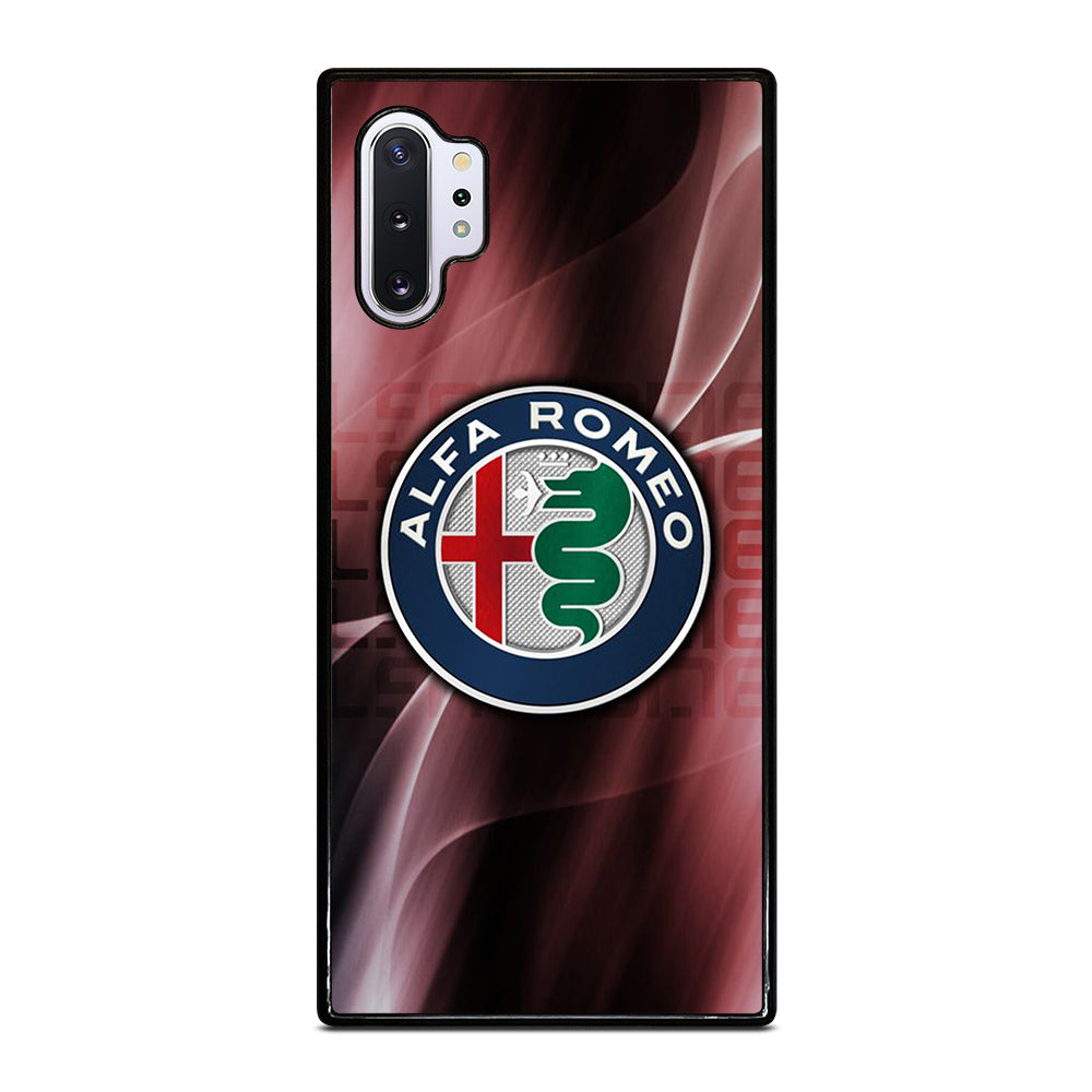 ALFA ROMEO LOGO 3 Samsung Galaxy Note 10 Plus Case Cover