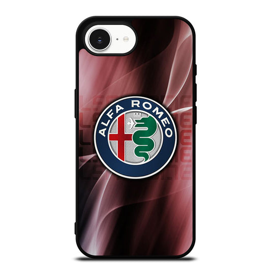 ALFA ROMEO LOGO 3 iPhone 16e Case Cover