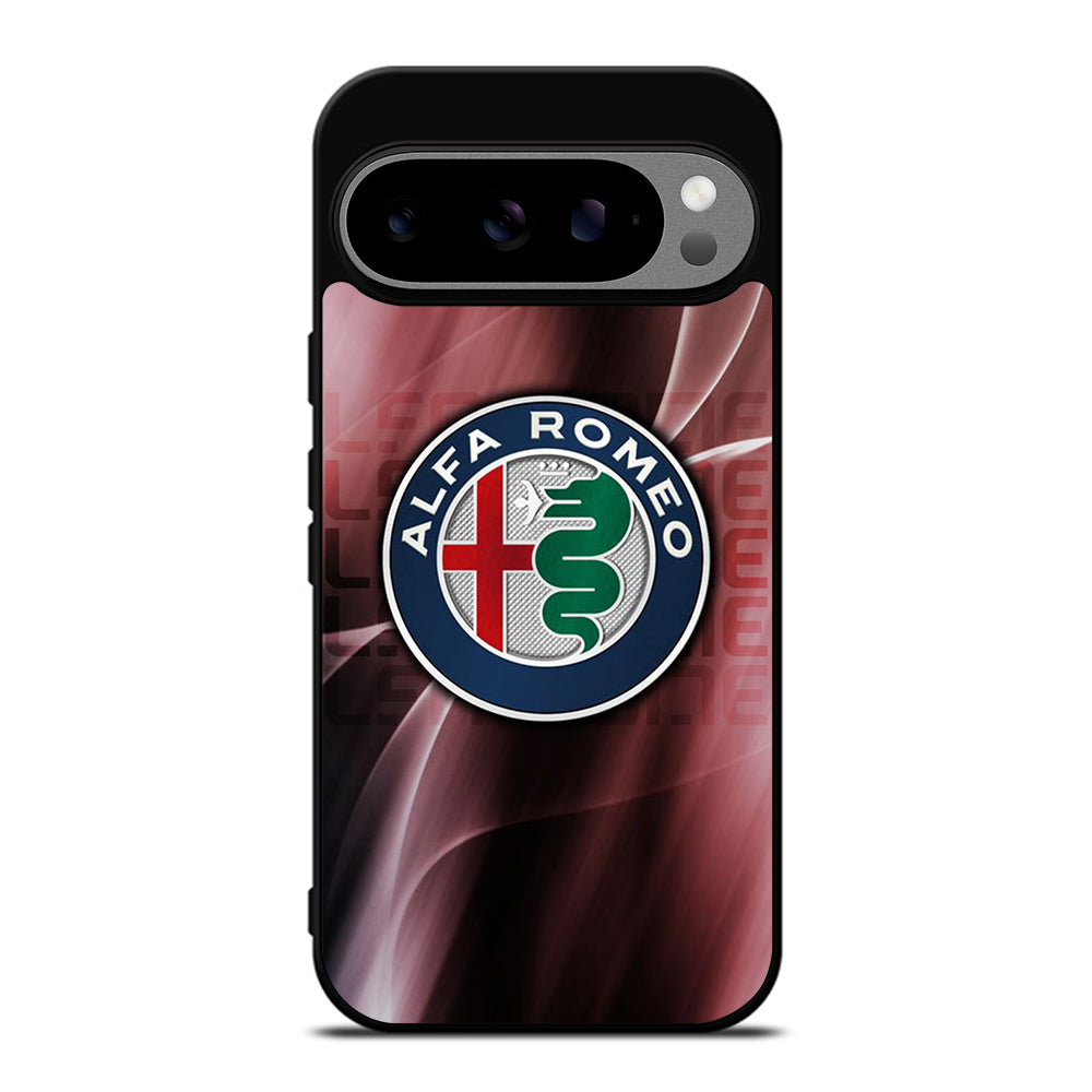 ALFA ROMEO LOGO 3 Google Pixel 9 Pro XL Case Cover