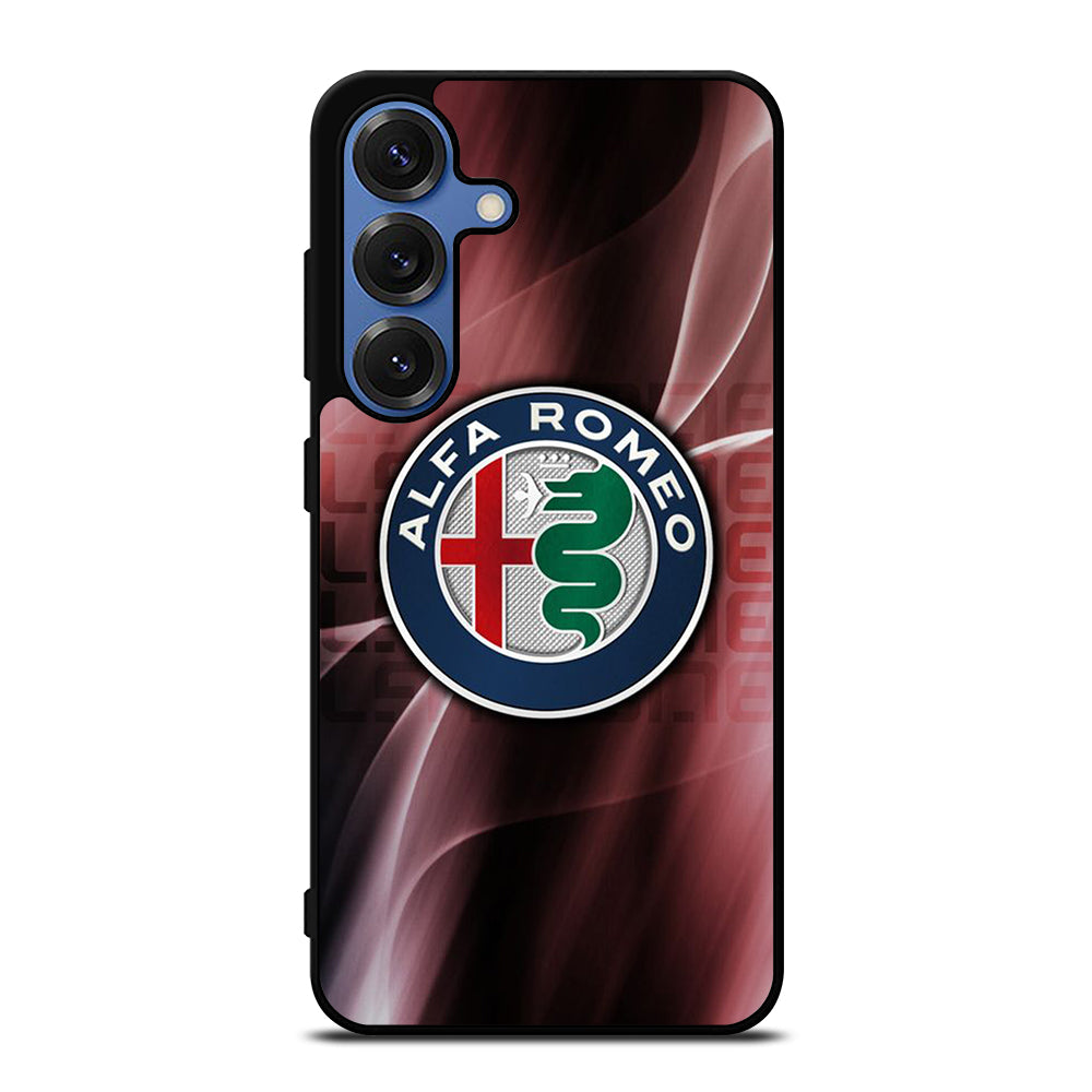 ALFA ROMEO LOGO 3 Samsung Galaxy S25 Case Cover