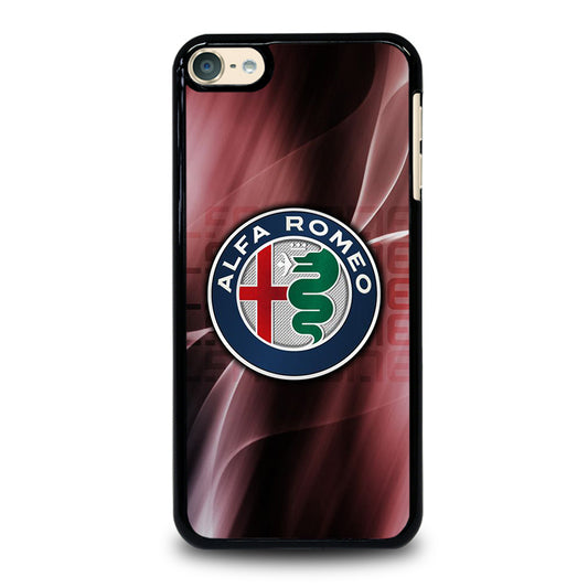 ALFA ROMEO LOGO 3 iPod Touch 6 Case Cover