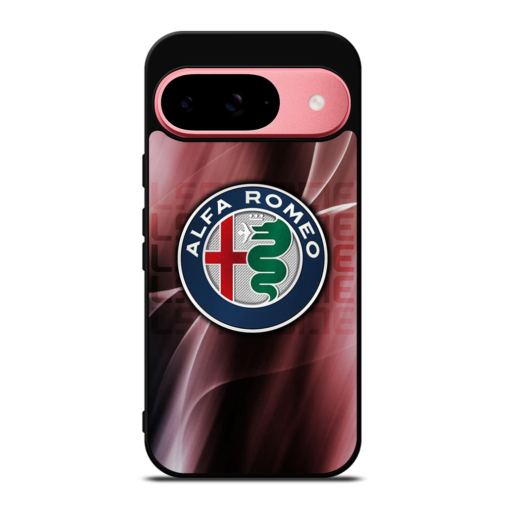ALFA ROMEO LOGO 3 Google Pixel 9 Case Cover
