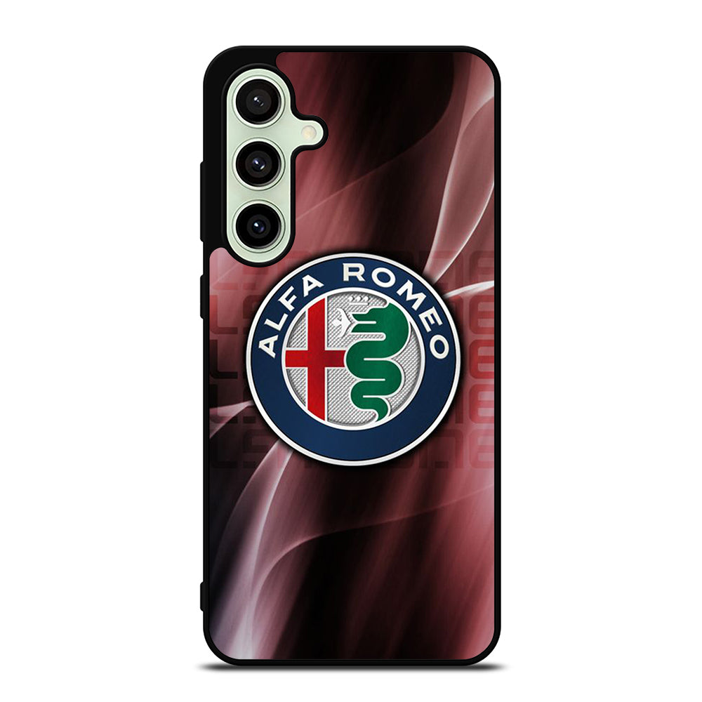 ALFA ROMEO LOGO 3 Samsung Galaxy S24 FE Case Cover