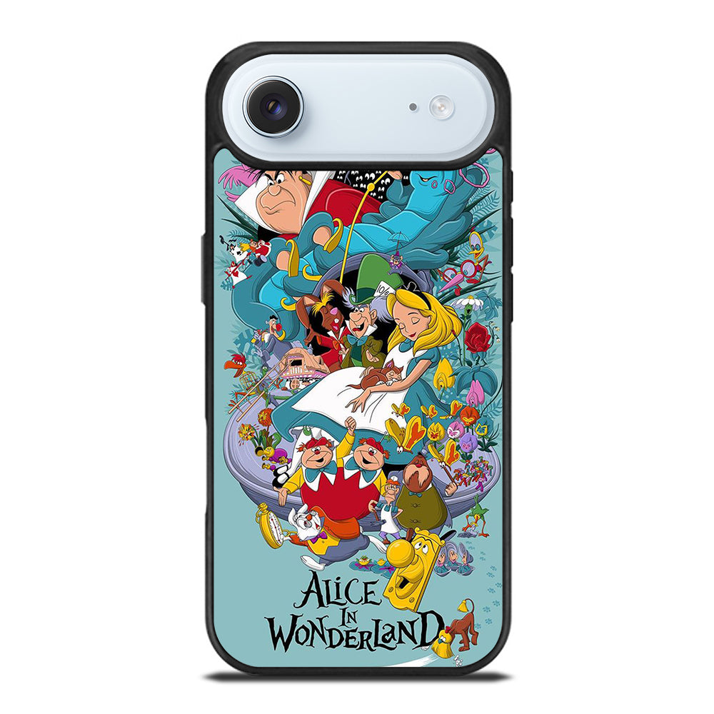 ALICE IN WONDERLAND CARTOON 2 iPhone Air Case Cover