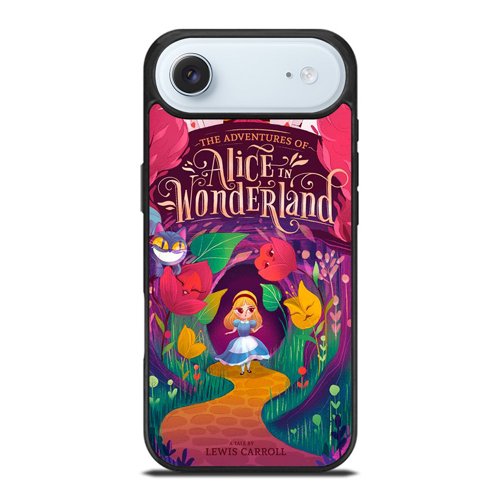 ALICE IN WONDERLAND CARTOON 3 iPhone Air Case Cover