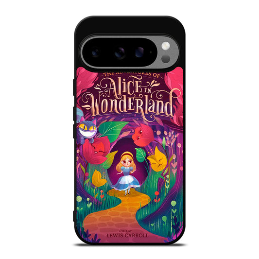 ALICE IN WONDERLAND CARTOON 3 Google Pixel 9 Pro XL Case Cover