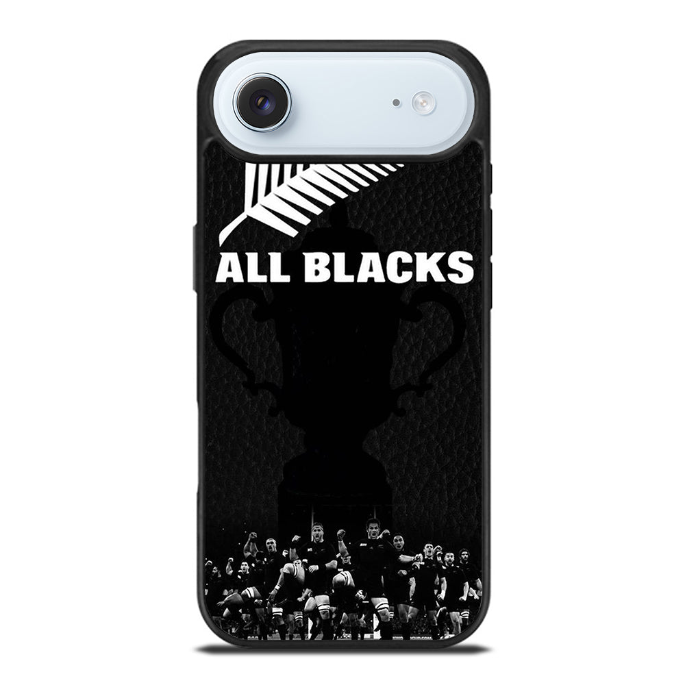 ALL BLACKS NEW ZEALAND RUGBY TEAM 3 iPhone Air Case Cover