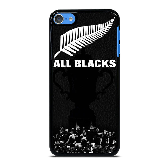 ALL BLACKS NEW ZEALAND RUGBY TEAM 3 iPod Touch 7 Case Cover