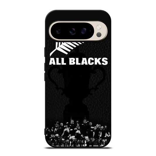 ALL BLACKS NEW ZEALAND RUGBY TEAM 3 Google Pixel 9 Pro Case Cover