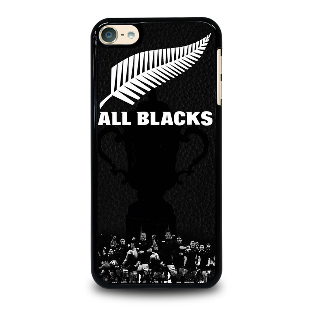 ALL BLACKS NEW ZEALAND RUGBY TEAM 3 iPod Touch 6 Case Cover