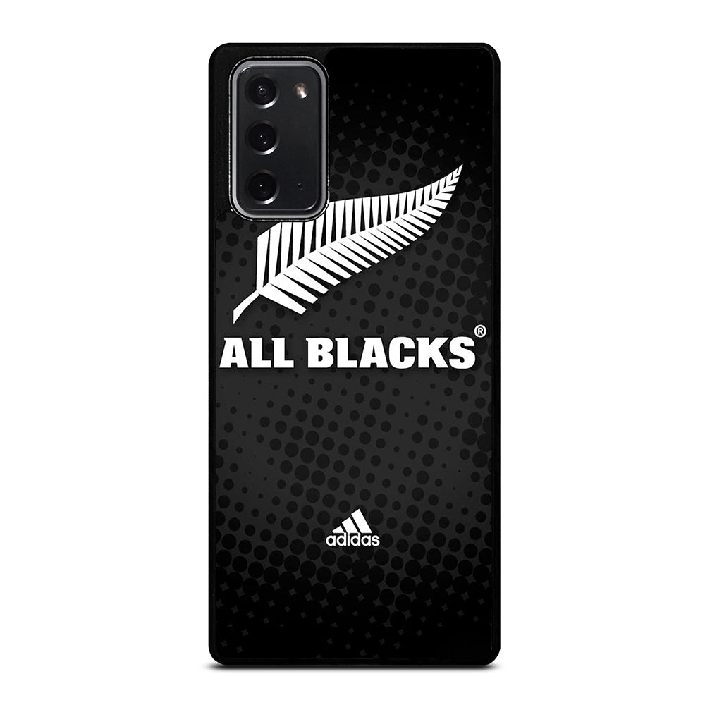 ALL BLACKS NEW ZEALAND RUGBY TEAM 4 Samsung Galaxy Note 20 Case Cover