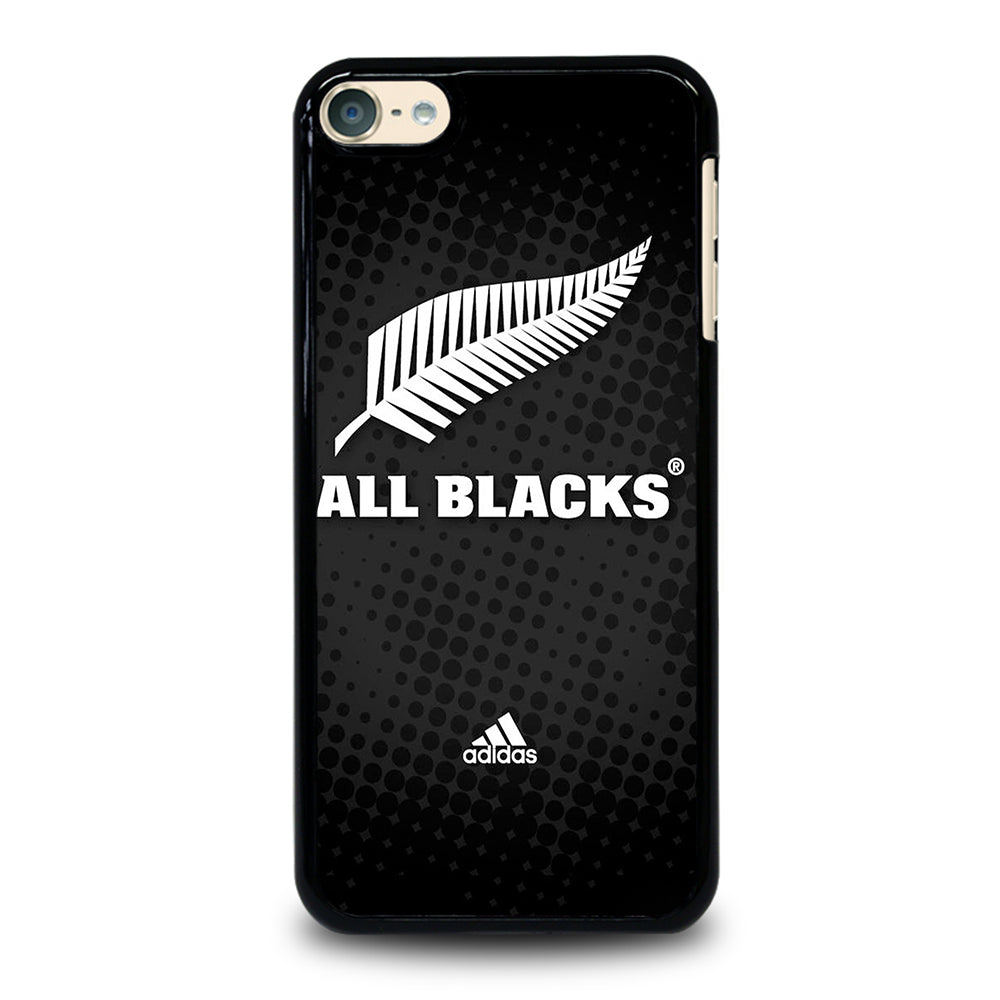ALL BLACKS NEW ZEALAND RUGBY TEAM 4 iPod Touch 6 Case Cover
