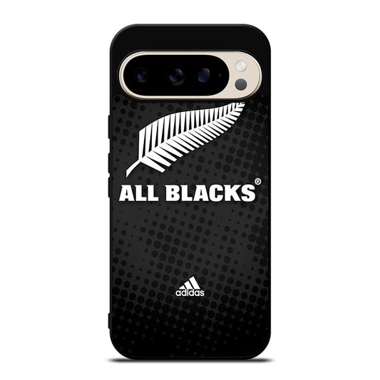 ALL BLACKS NEW ZEALAND RUGBY TEAM 4 Google Pixel 9 Pro Case Cover