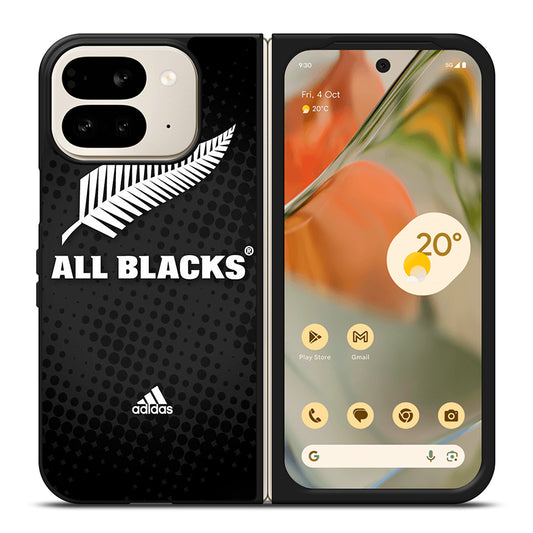 ALL BLACKS NEW ZEALAND RUGBY TEAM 4 Google Pixel 9 Pro Fold Case Cover