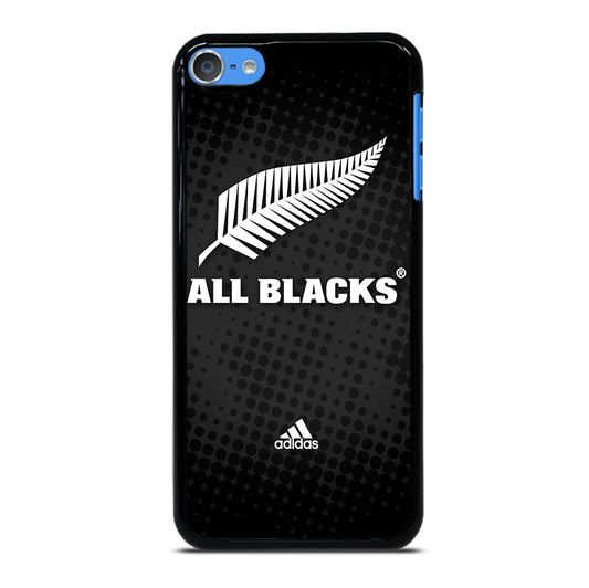 ALL BLACKS NEW ZEALAND RUGBY TEAM 4 iPod Touch 7 Case Cover