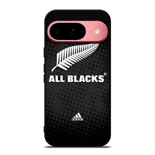 ALL BLACKS NEW ZEALAND RUGBY TEAM 4 Google Pixel 9 Case Cover