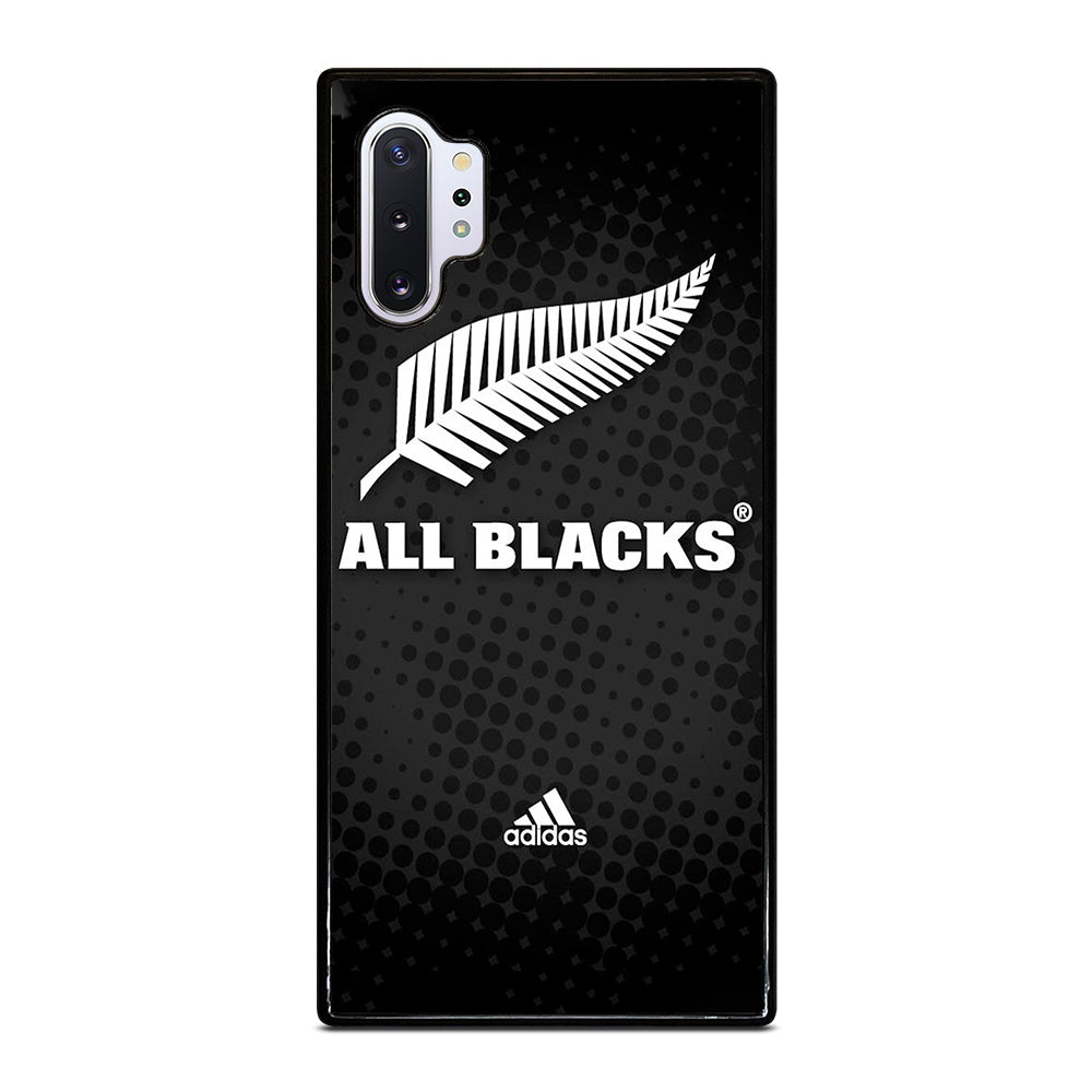 ALL BLACKS NEW ZEALAND RUGBY TEAM 4 Samsung Galaxy Note 10 Plus Case Cover