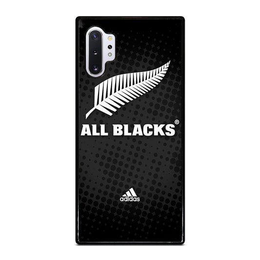 ALL BLACKS NEW ZEALAND RUGBY TEAM 4 Samsung Galaxy Note 10 Plus Case Cover