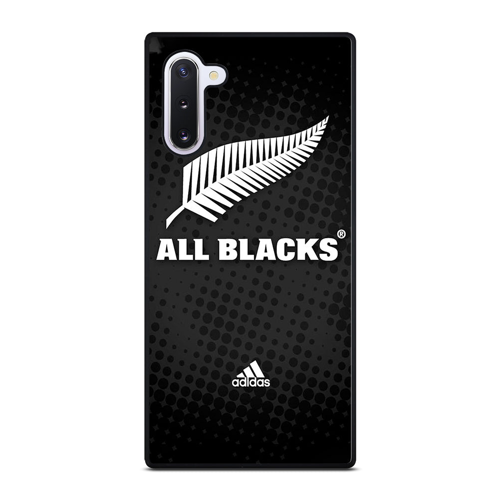 ALL BLACKS NEW ZEALAND RUGBY TEAM 4 Samsung Galaxy Note 10 Case Cover