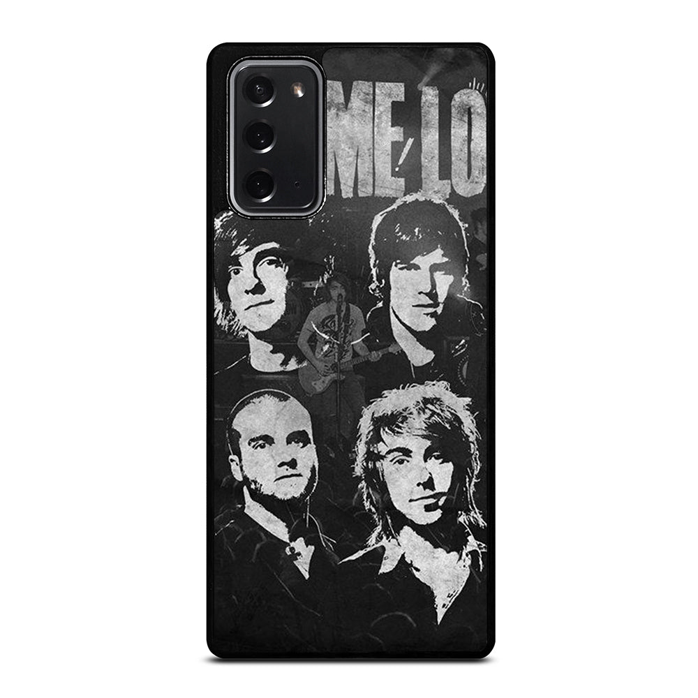 ALL TIME LOW BAND POSTER 2 Samsung Galaxy Note 20 Case Cover