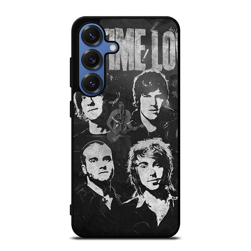 ALL TIME LOW BAND POSTER 2 Samsung Galaxy S25 Case Cover