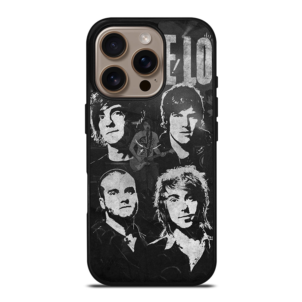 ALL TIME LOW BAND POSTER 2 iPhone 16 Pro Case Cover