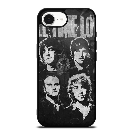 ALL TIME LOW BAND POSTER 2 iPhone 16e Case Cover