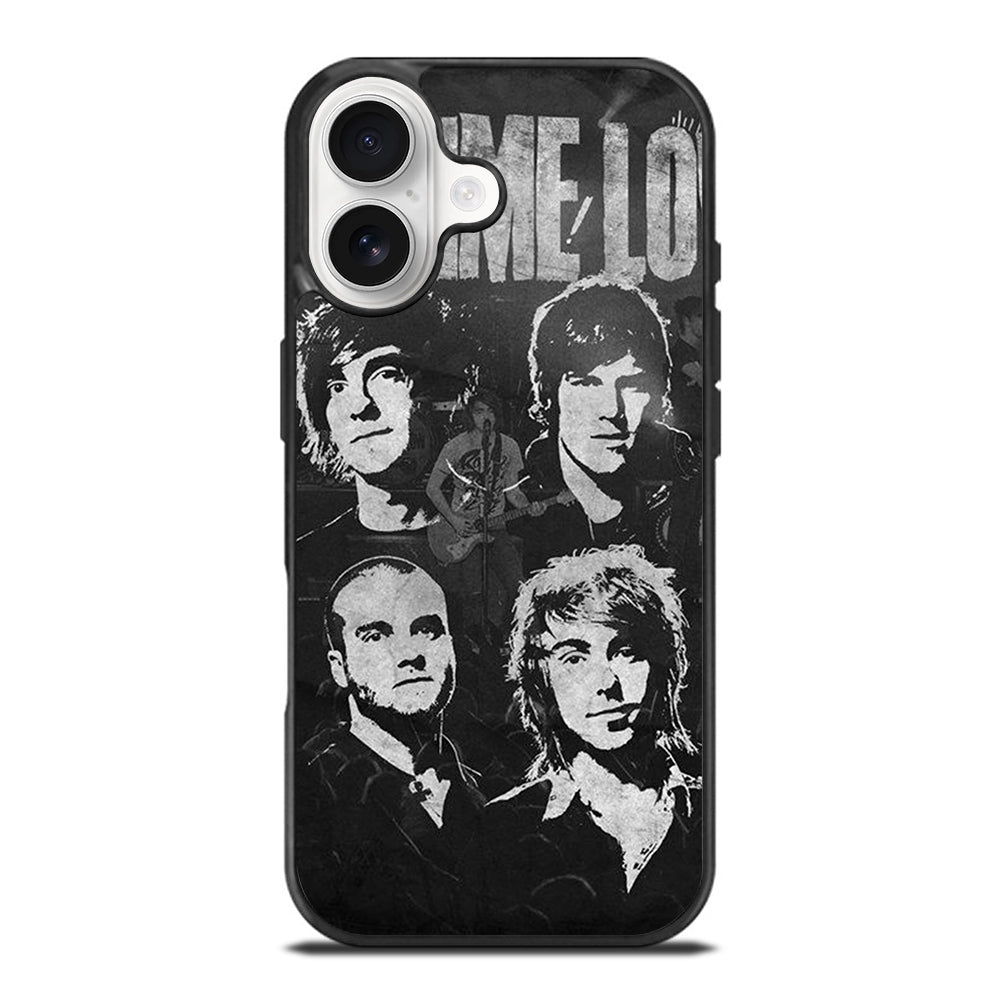 ALL TIME LOW BAND POSTER 2 iPhone 17 Case Cover