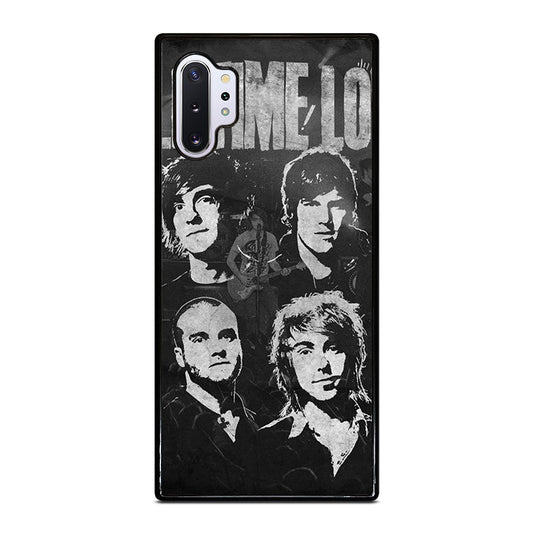 ALL TIME LOW BAND POSTER 2 Samsung Galaxy Note 10 Plus Case Cover