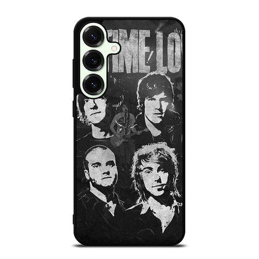 ALL TIME LOW BAND POSTER 2 Samsung Galaxy S26 Plus Case Cover