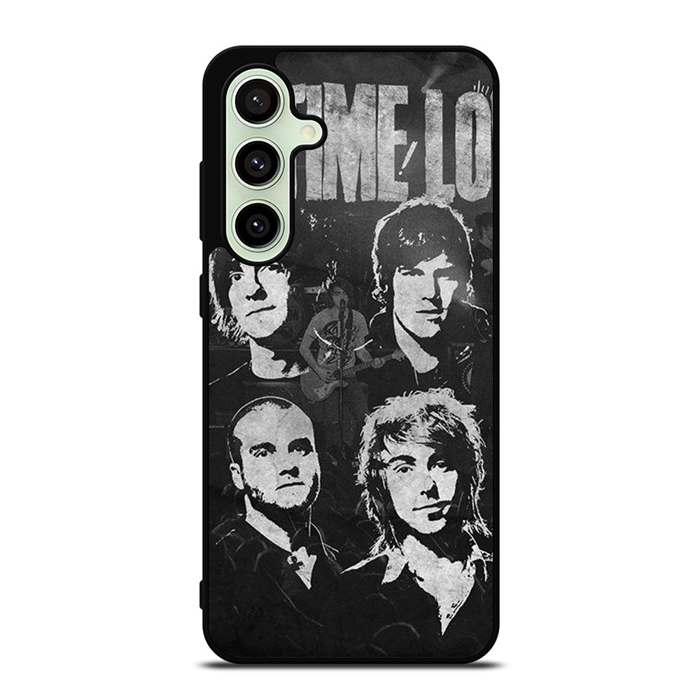 ALL TIME LOW BAND POSTER 2 Samsung Galaxy S24 FE Case Cover