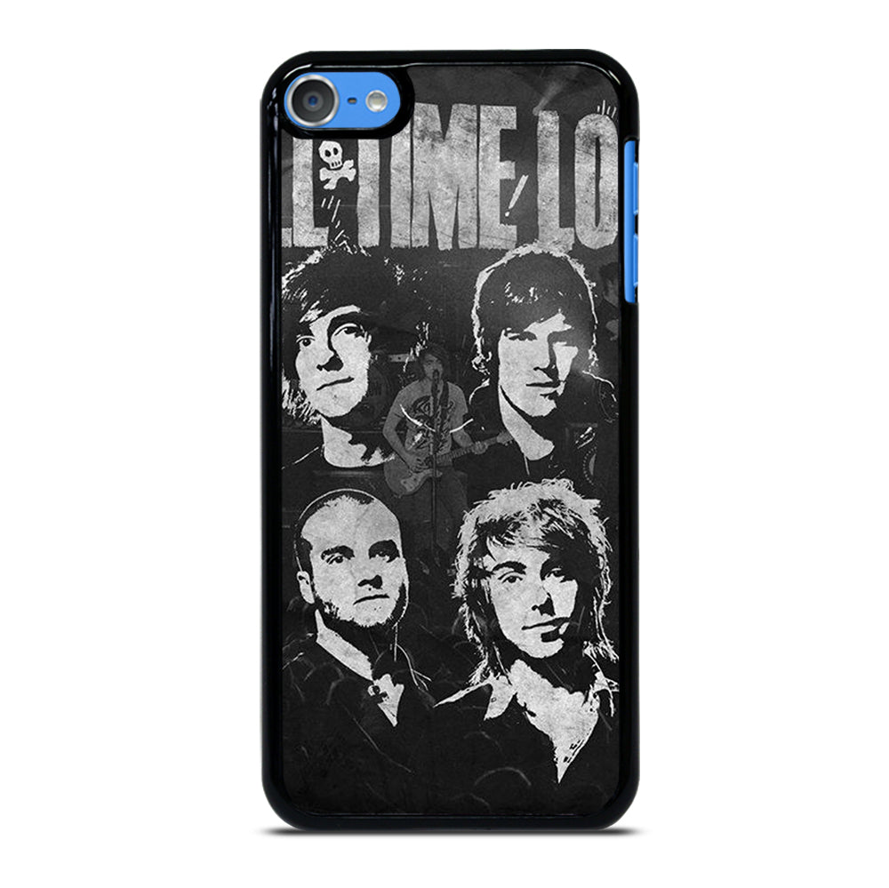 ALL TIME LOW BAND POSTER 2 iPod Touch 7 Case Cover