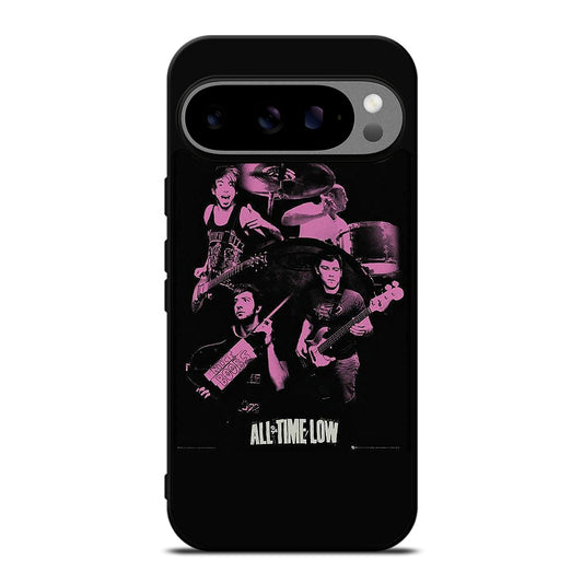 ALL TIME LOW BAND POSTER Google Pixel 9 Pro XL Case Cover