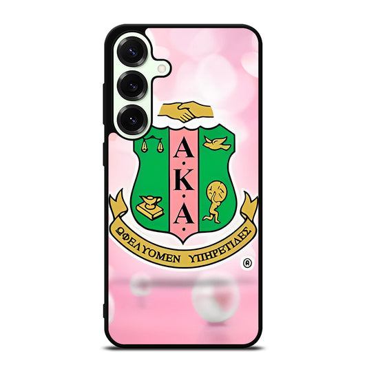ALPHA KAPPA ALPHA LOGO 1 Samsung Galaxy S25 Plus Case Cover