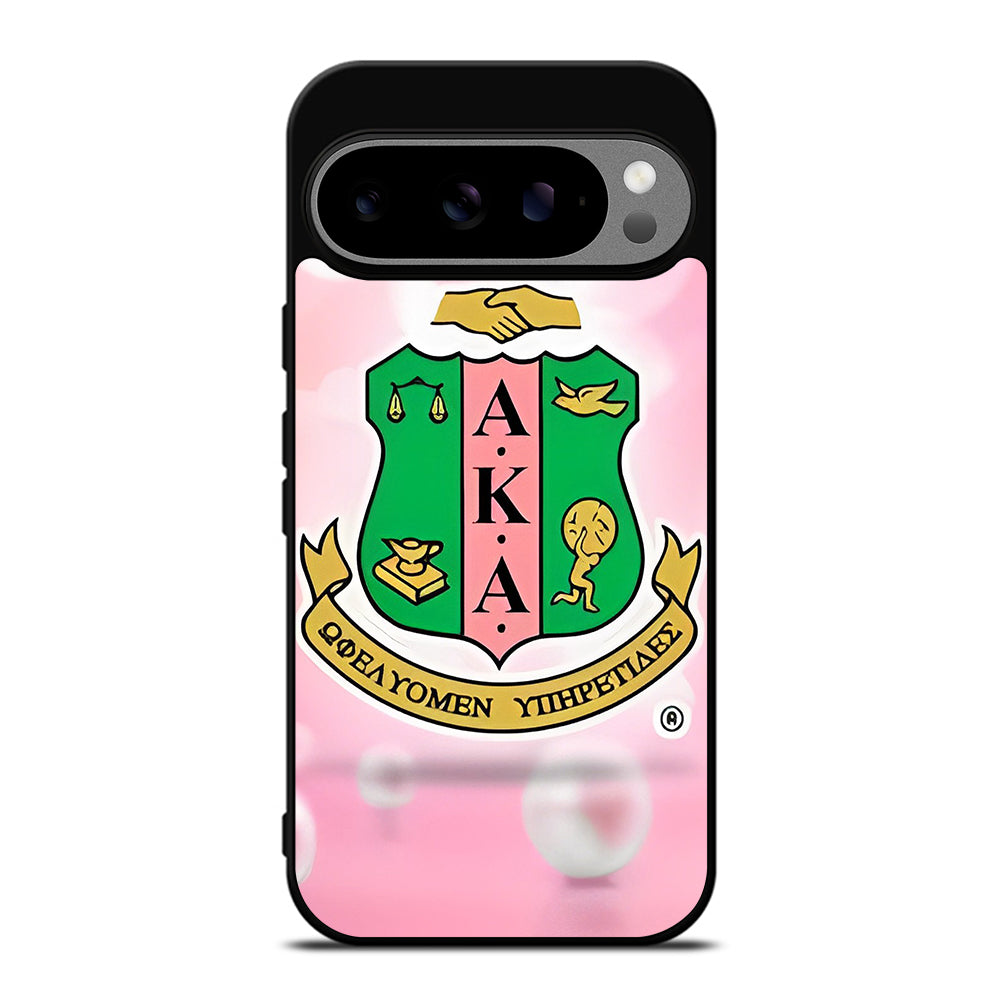 ALPHA KAPPA ALPHA LOGO 1 Google Pixel 9 Pro XL Case Cover