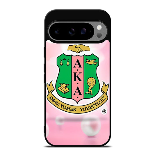 ALPHA KAPPA ALPHA LOGO 1 Google Pixel 9 Pro XL Case Cover