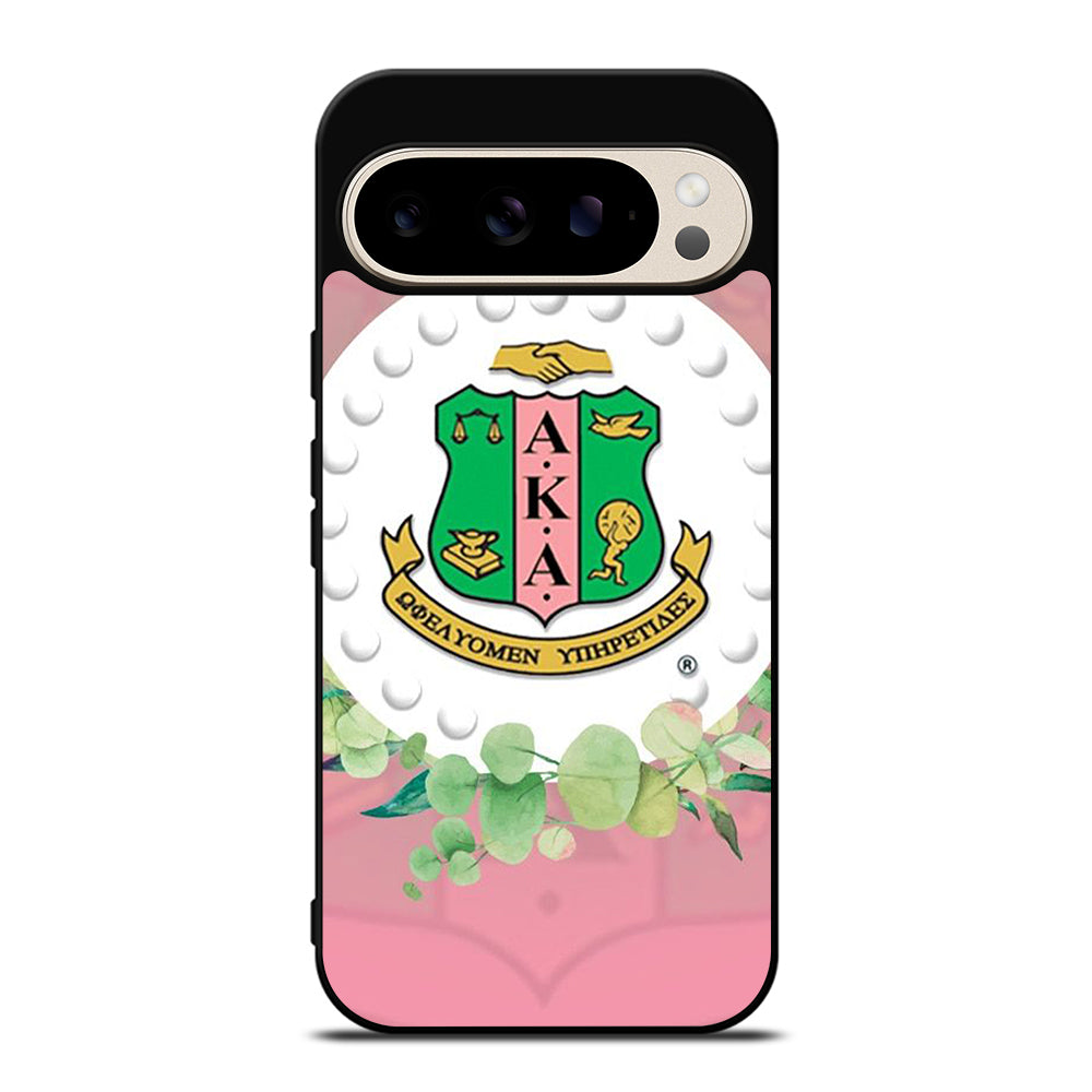 ALPHA KAPPA ALPHA LOGO 2 Google Pixel 9 Pro Case Cover