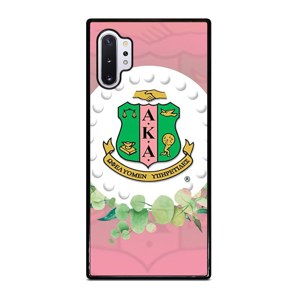 ALPHA KAPPA ALPHA LOGO 2 Samsung Galaxy Note 10 Plus Case Cover