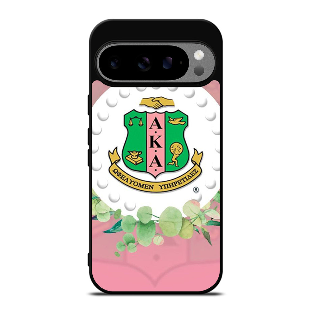 ALPHA KAPPA ALPHA LOGO 2 Google Pixel 9 Pro XL Case Cover