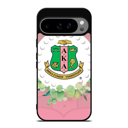ALPHA KAPPA ALPHA LOGO 2 Google Pixel 9 Pro XL Case Cover