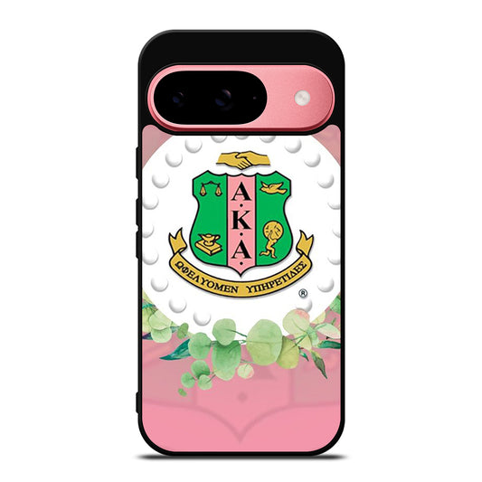 ALPHA KAPPA ALPHA LOGO 2 Google Pixel 9 Case Cover