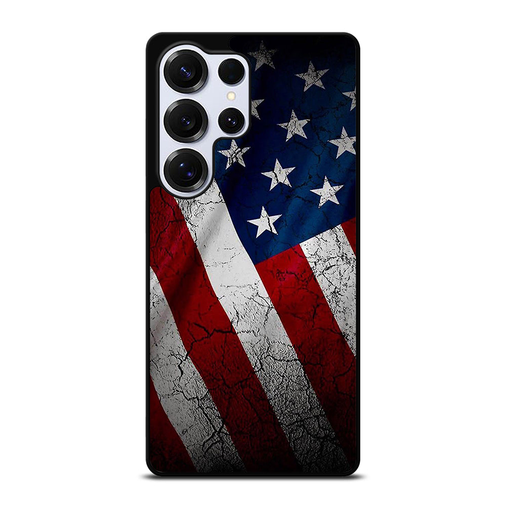 AMERICAN FLAG 3 Samsung Galaxy S25 Ultra Case Cover