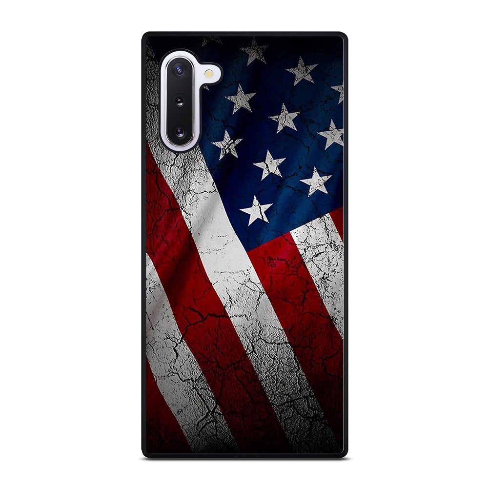 AMERICAN FLAG 3 Samsung Galaxy Note 10 Case Cover