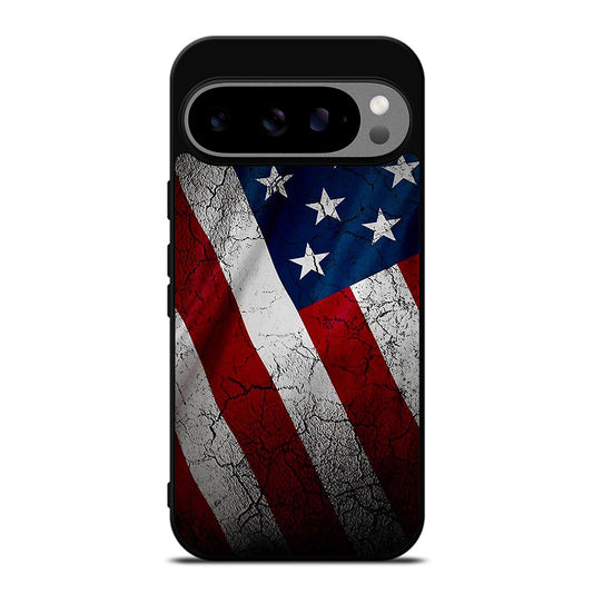 AMERICAN FLAG 3 Google Pixel 9 Pro XL Case Cover