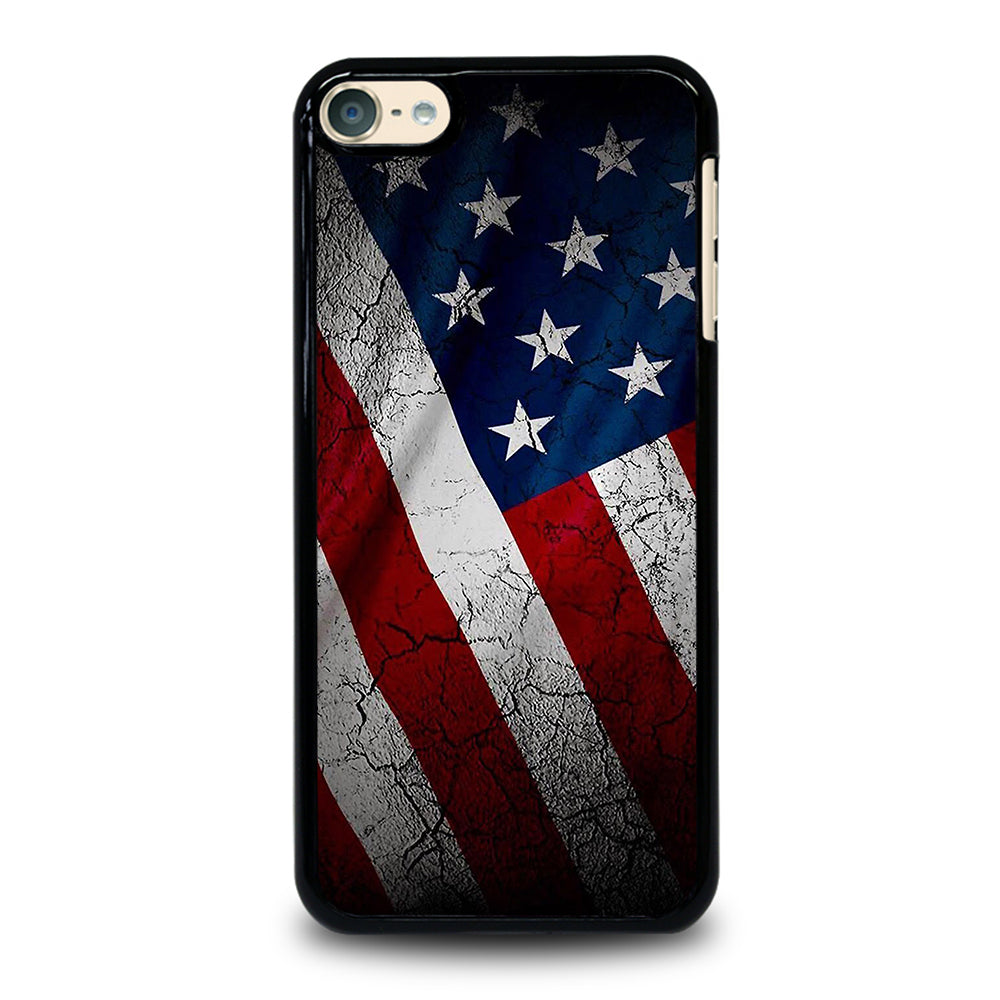 AMERICAN FLAG 3 iPod Touch 6 Case Cover